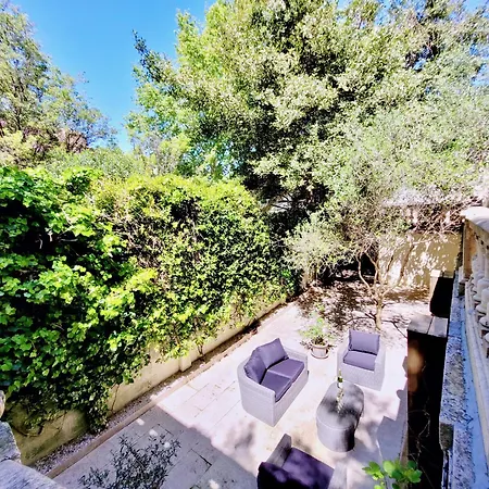 Apartman Superbe Centre-ville Avec Clim Parking & Terrasse *