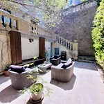 Superbe Centre-ville Avec Clim Parking & Terrasse アパート *