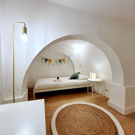 Apartamento Appartement T4 Le Secret D'Ecusson Centre Ville Montpellier *