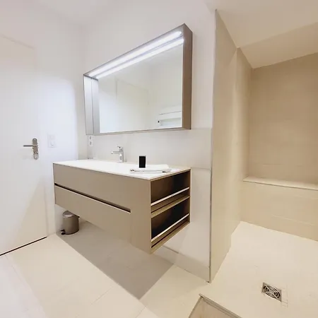 Apartamento Superbe Centre-ville Avec Clim Parking & Terrasse Montpellier