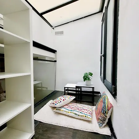 Superbe Centre-ville Avec Clim Parking & Terrasse Apartamento