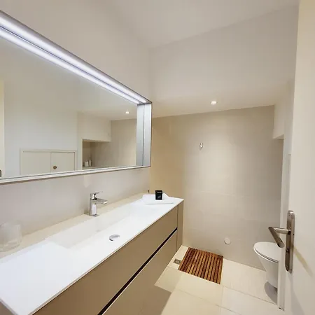 Apartamento Superbe Centre-ville Avec Clim Parking & Terrasse