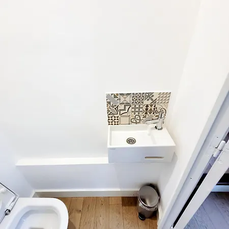 Apartamento Superbe Centre-ville Avec Clim Parking & Terrasse Montpellier