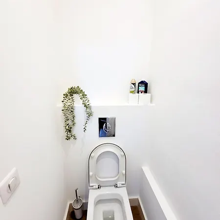 Apartamento Superbe Centre-ville Avec Clim Parking & Terrasse *