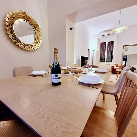 Appartement T4 Le Secret D'Ecusson Centre Ville Montpellier Apartamento