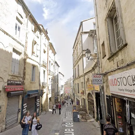 アパート Superbe Centre-ville Avec Clim Parking & Terrasse *