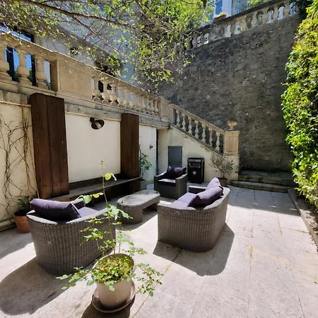 Apartamento Appartement T4 Le Secret D'Ecusson Centre Ville Montpellier