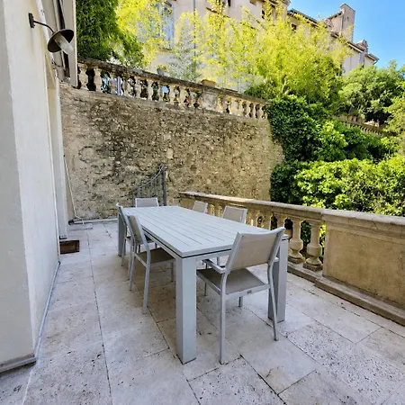Appartement T4 Le Secret D'Ecusson Centre Ville Montpellier Apartamento