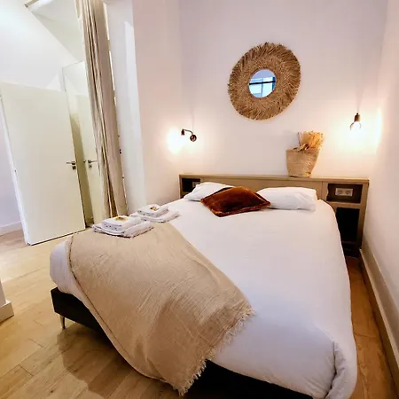 Appartement T4 Le Secret D'Ecusson Centre Ville Montpellier Apartamento