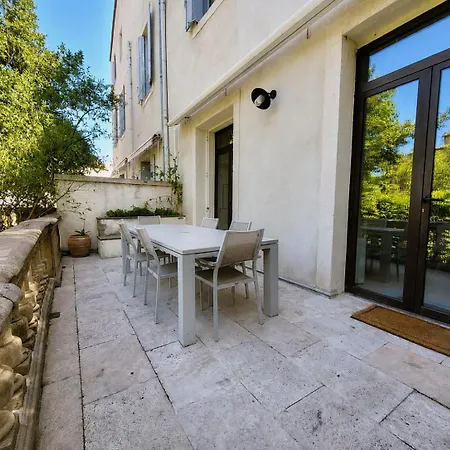 Appartement T4 Le Secret D'Ecusson Centre Ville Montpellier * Montpellier