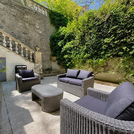 Apartman T4 Le Secret D'ecusson Centre *